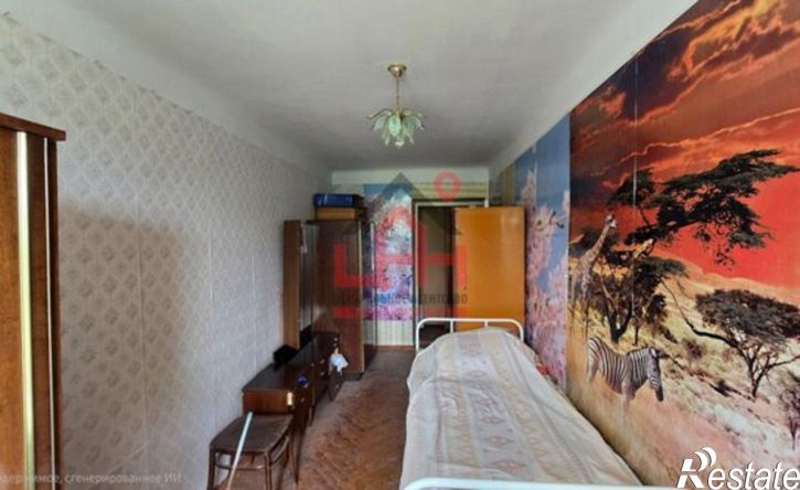 2-комн квартира Садовый пер, 8а,  д. 8а