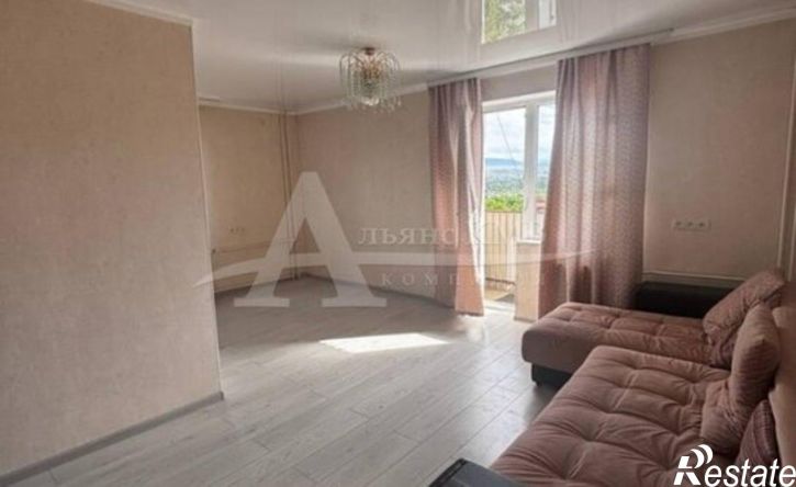 2-комн квартира ул Пушкина, 124,  д. 124