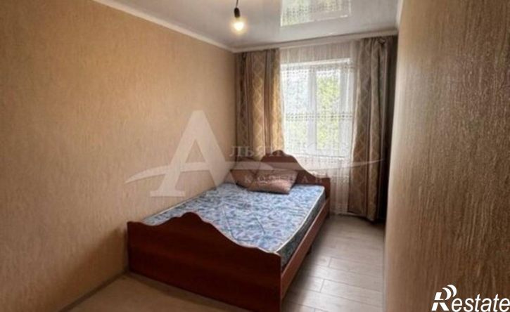 2-комн квартира ул Пушкина, 124,  д. 124