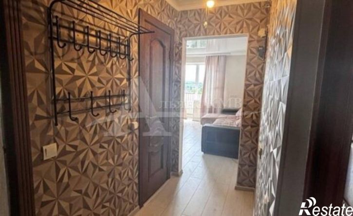 2-комн квартира ул Пушкина, 124,  д. 124