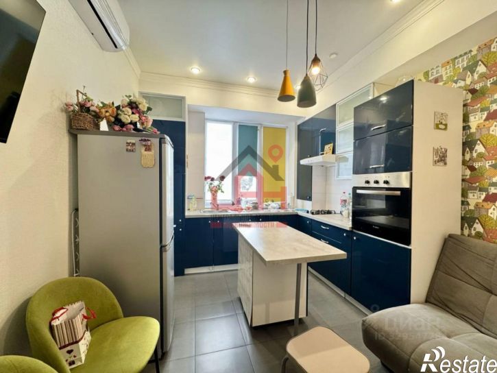 1-комн квартира улица Луначарского, 26,  д. 26