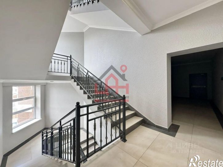 1-комн квартира улица Луначарского, 26,  д. 26