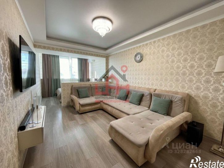 3-комн квартира ул Никольская, 15А/2,  д. 15А/2