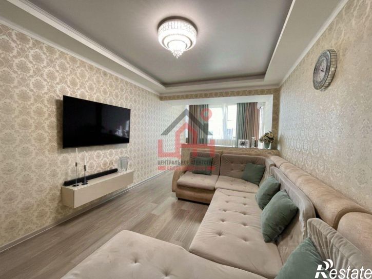 3-комн квартира ул Никольская, 15А/2,  д. 15А/2