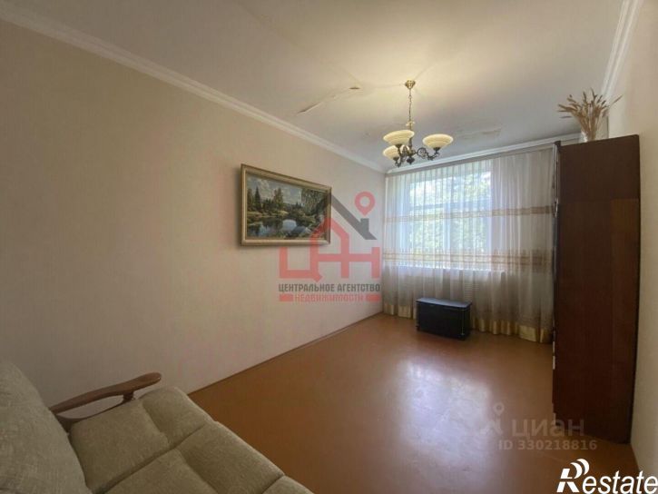 2-комн квартира ул Пушкина, 25,  д. 25