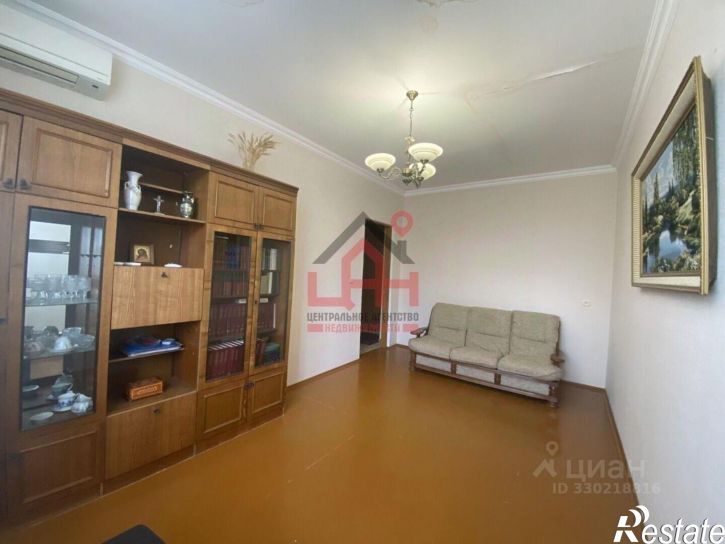 2-комн квартира ул Пушкина, 25,  д. 25