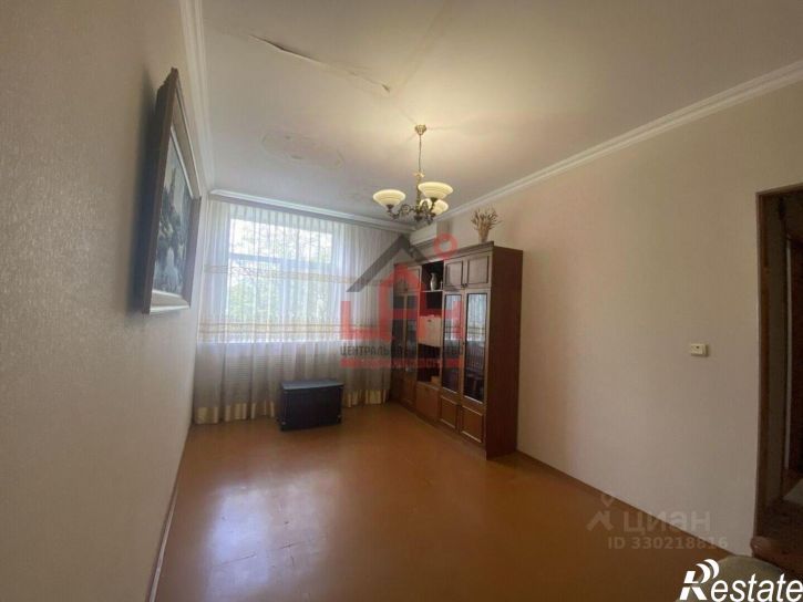 2-комн квартира ул Пушкина, 25,  д. 25