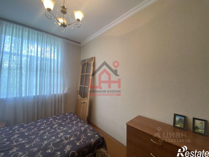 2-комн квартира ул Пушкина, 25,  д. 25