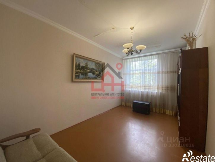 2-комн квартира ул Пушкина, 25,  д. 25