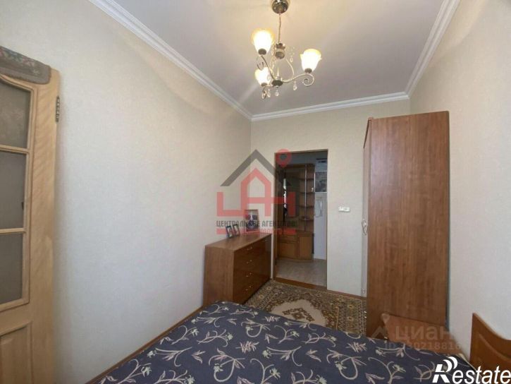 2-комн квартира ул Пушкина, 25,  д. 25