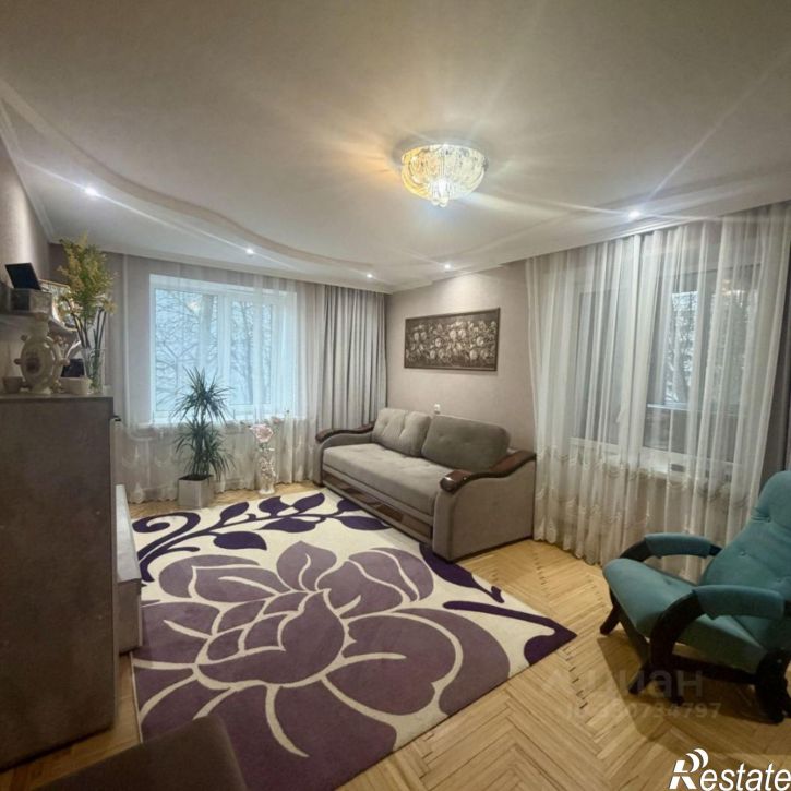 2-комн квартира Октябрьская улица, 436А,  д. 436А