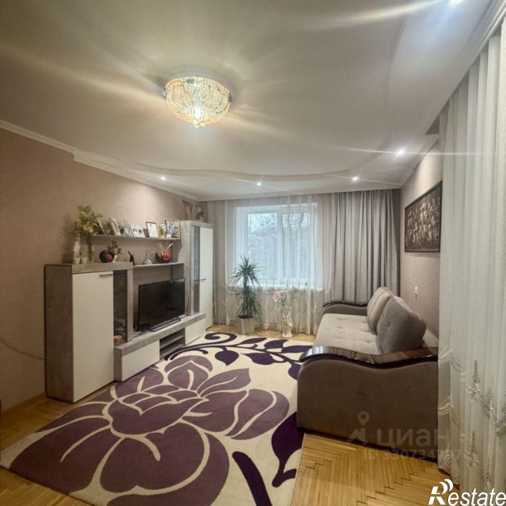 2-комн квартира Октябрьская улица, 436А,  д. 436А
