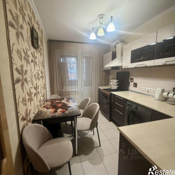 2-комн квартира Октябрьская улица, 436А,  д. 436А
