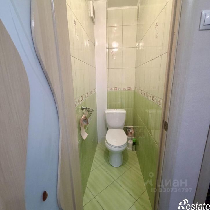 2-комн квартира Октябрьская улица, 436А,  д. 436А