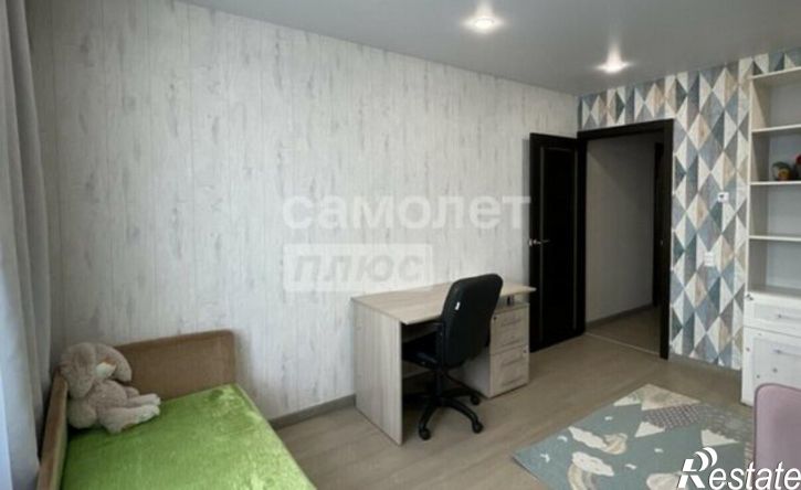 2-комн квартира Кисловодская улица, 24,  д. 24