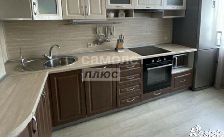 2-комн квартира Кисловодская улица, 24,  д. 24