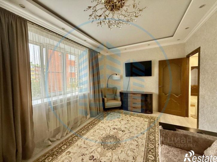 2-комн квартира ул Орджоникидзе, 83 3,  д. 83 3,  к. 3