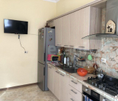 2-комн, 61кв м, этаж 1/3 Олимпийская улица, 8