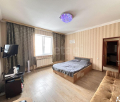 1-комн, 48кв м, этаж 3/3 ул Маркова, 62