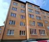 1-комн, 38кв м, этаж 2/5 ул Просторная, 17 4