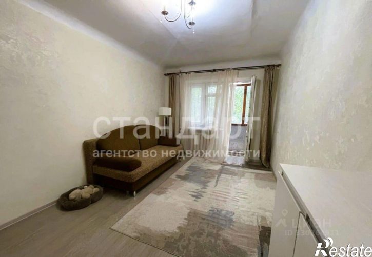 1-комн квартира Октябрьская улица, 279Б,  д. 279Б