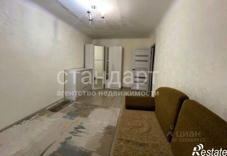 1-комн квартира Октябрьская улица, 279Б,  д. 279Б