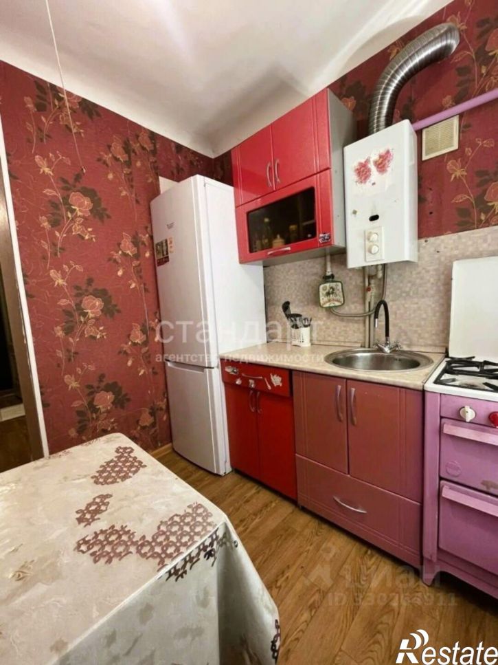 1-комн квартира Октябрьская улица, 279Б,  д. 279Б