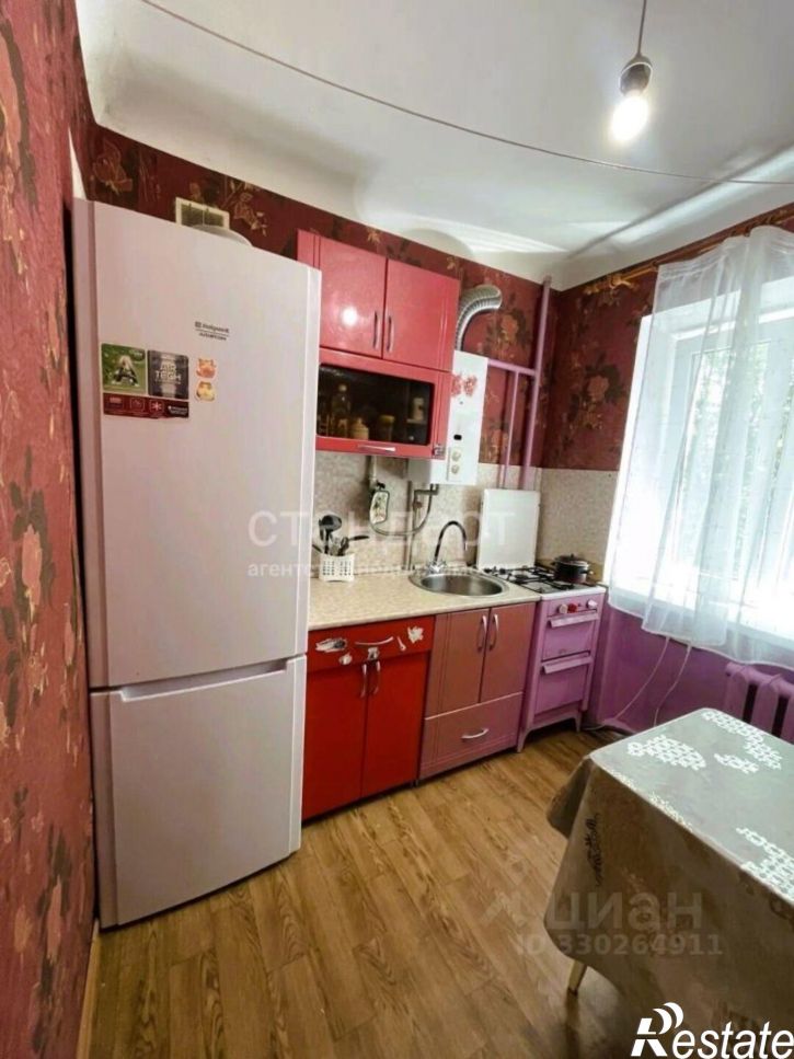 1-комн квартира Октябрьская улица, 279Б,  д. 279Б