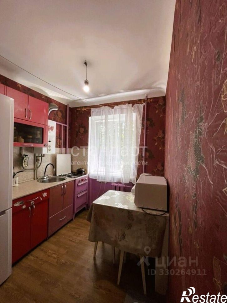 1-комн квартира Октябрьская улица, 279Б,  д. 279Б