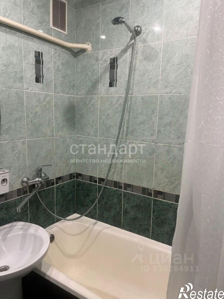 1-комн квартира Октябрьская улица, 279Б,  д. 279Б