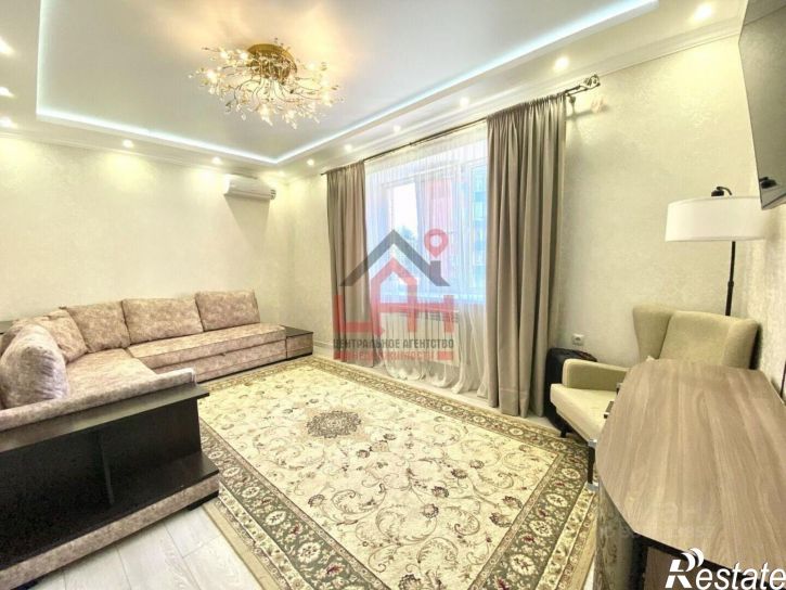 2-комн квартира ул Орджоникидзе, 83 3,  д. 83 3,  к. 3