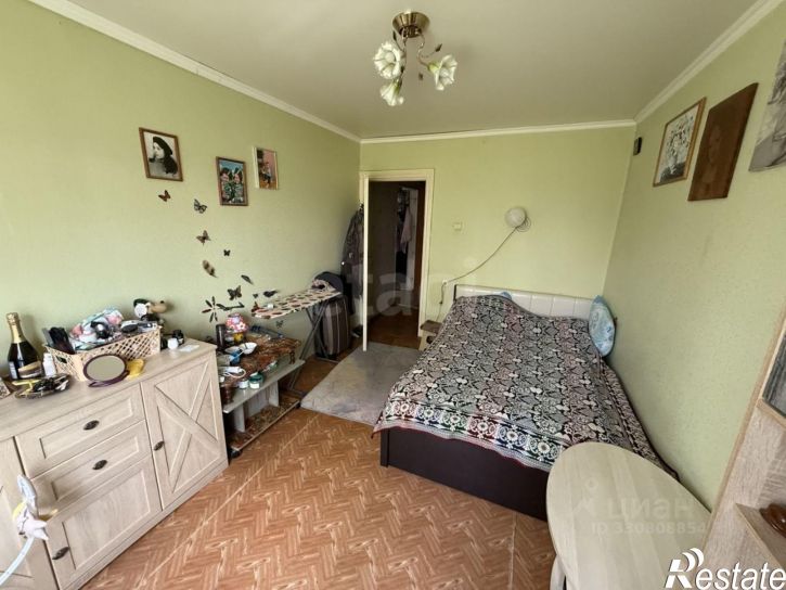 2-комн квартира улица Маяковского, 16,  д. 16