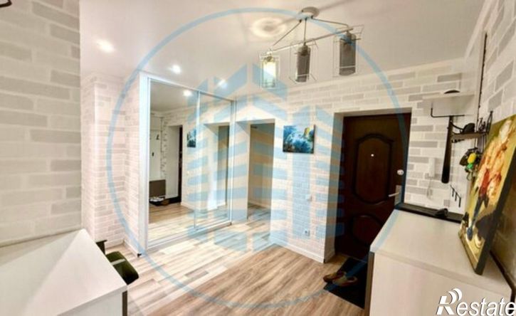 4-комн квартира ул Ермолова, 458,  д. 458