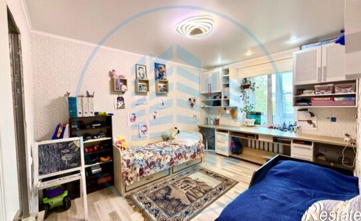 4-комн квартира ул Ермолова, 458,  д. 458