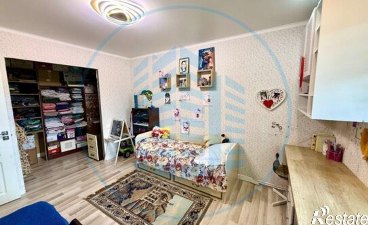 4-комн квартира ул Ермолова, 458,  д. 458
