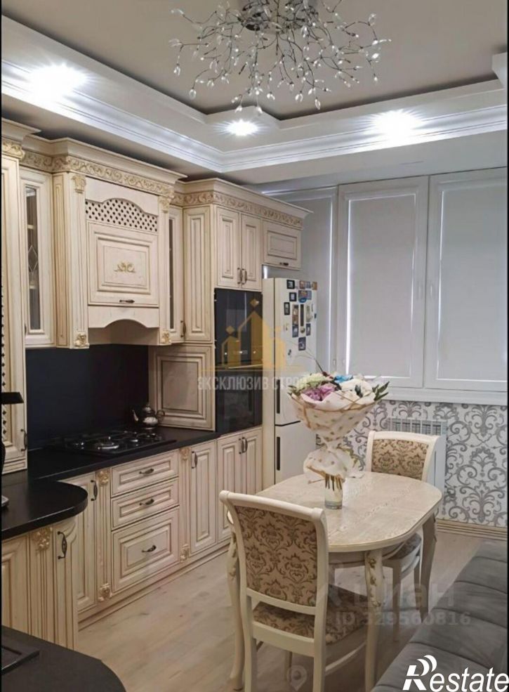 3-комн квартира ул Никольская, 21 1,  д. 21 1,  к. 1