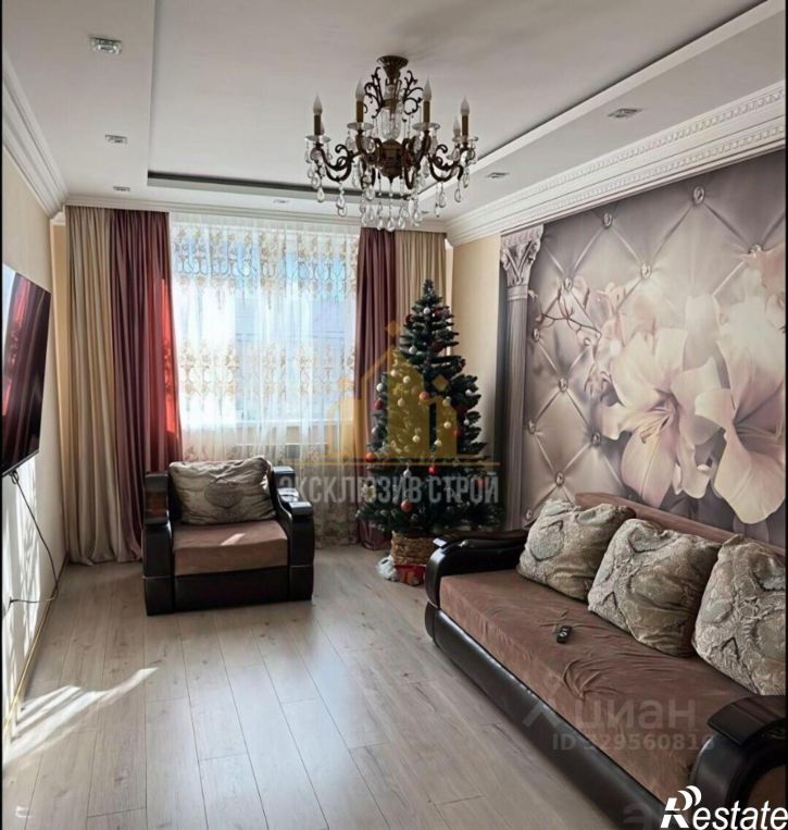 3-комн квартира ул Никольская, 21 1,  д. 21 1,  к. 1