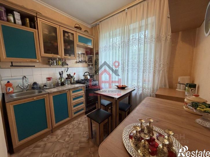 3-комн квартира улица Артёма Сергеева, 21,  д. 21