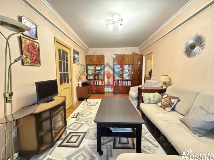 3-комн квартира улица Артёма Сергеева, 21,  д. 21