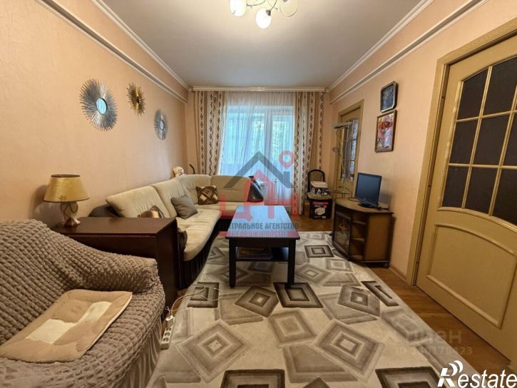 3-комн квартира улица Артёма Сергеева, 21,  д. 21