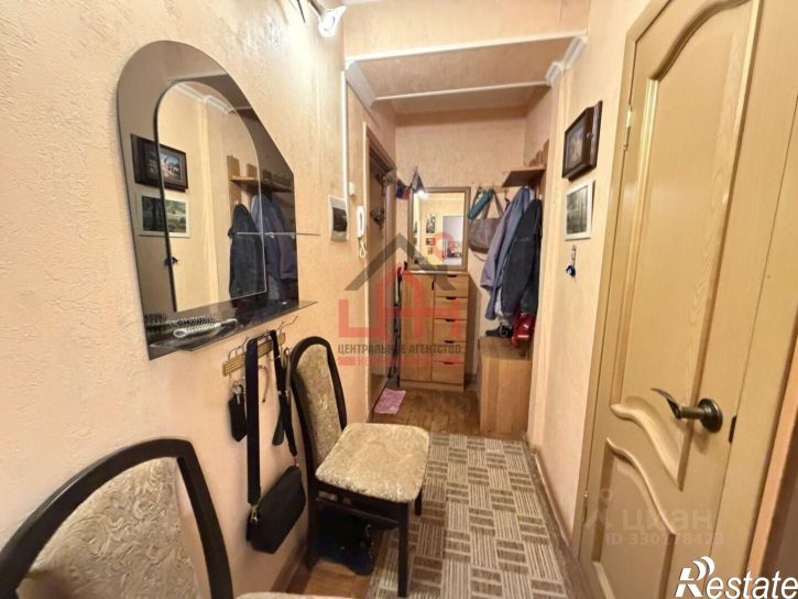3-комн квартира улица Артёма Сергеева, 21,  д. 21