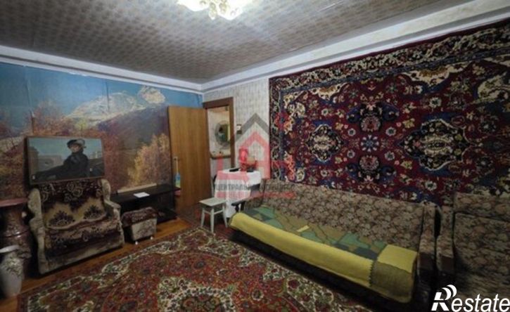 1-комн квартира Октябрьская улица, 444,  д. 444