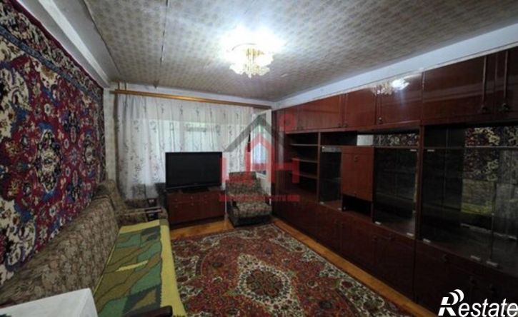 1-комн квартира Октябрьская улица, 444,  д. 444