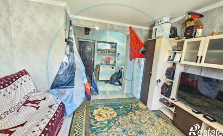 1-комн квартира ул Октябрьская, 457,  д. 457