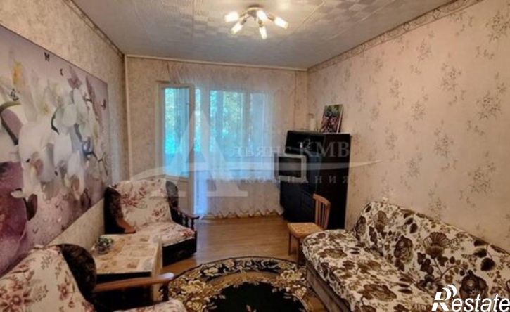 2-комн квартира улица Маркова, 65,  д. 65