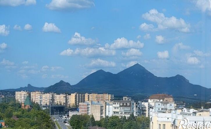 2-комн квартира Новопятигорская улица, 1/2,  д. 1/2