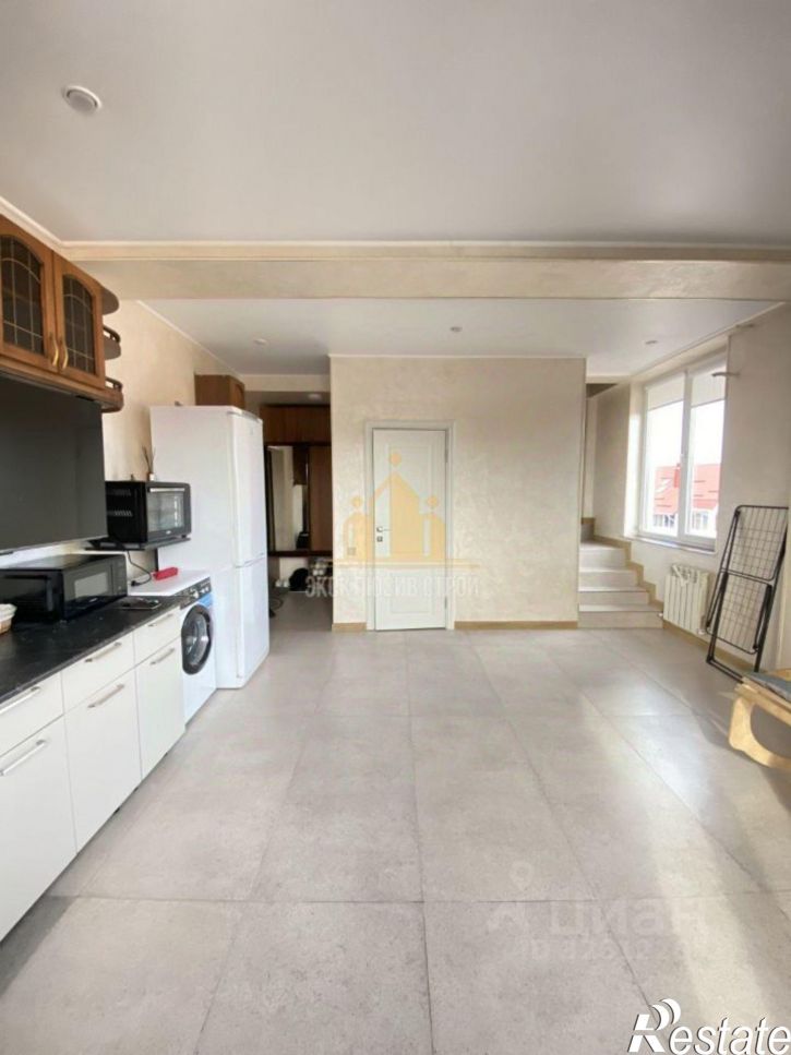 1-комн квартира Воронцовская улица, 9А,  д. 9А