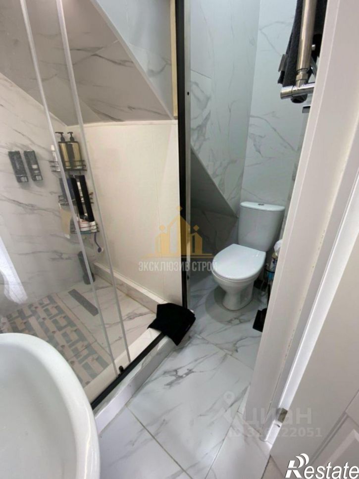 1-комн квартира Воронцовская улица, 9А,  д. 9А