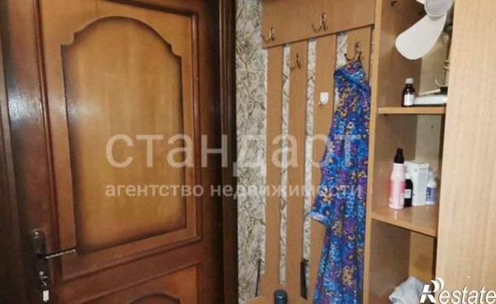 1-комн квартира ул Балахонова, 27,  д. 27