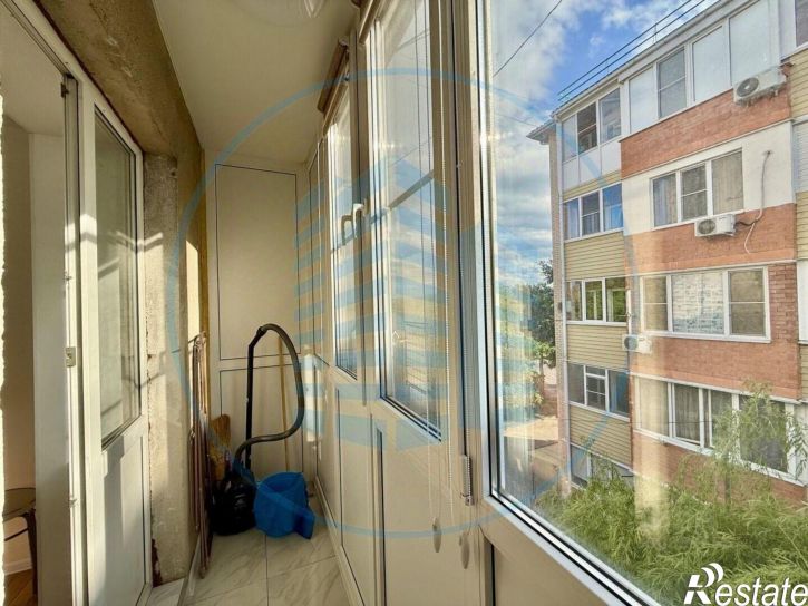 1-комн квартира Баррикадная улица, 4,  д. 4